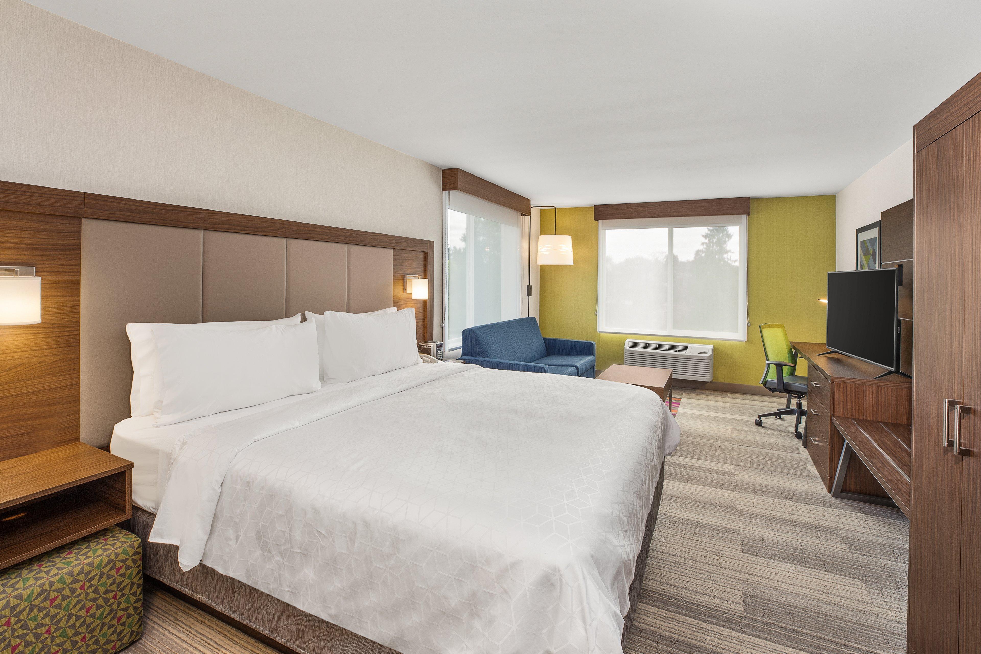 Holiday Inn Express & Suites Tacoma, An Ihg Hotel מראה חיצוני תמונה