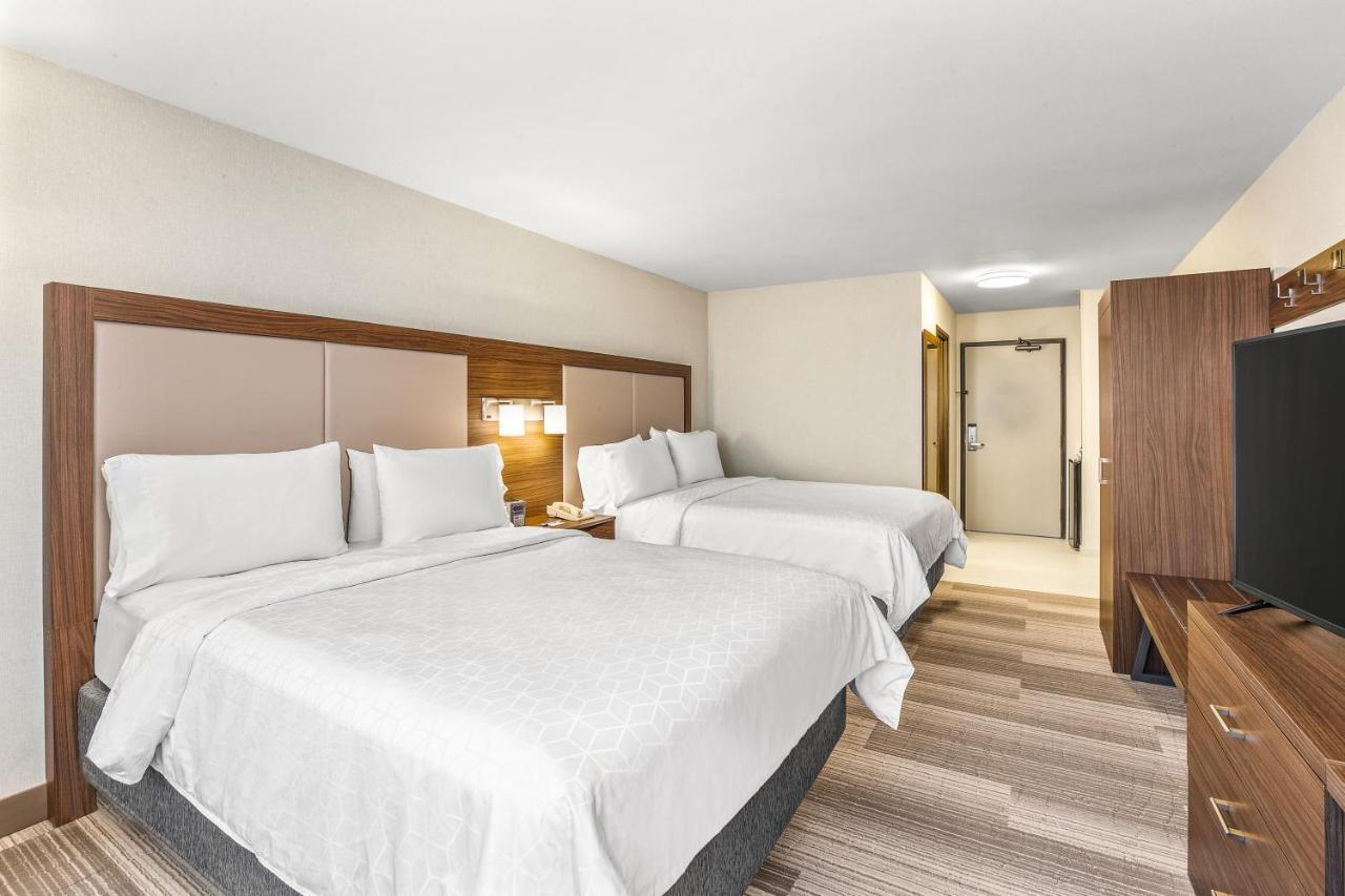 Holiday Inn Express & Suites Tacoma By Ihg מראה חיצוני תמונה