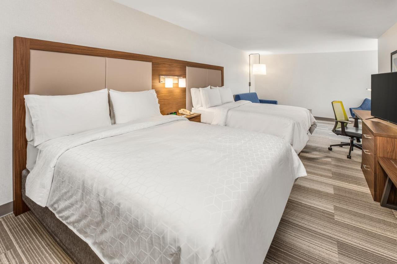 Holiday Inn Express & Suites Tacoma By Ihg מראה חיצוני תמונה