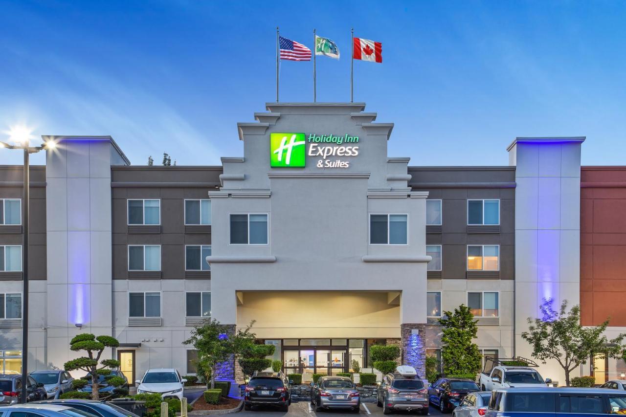Holiday Inn Express & Suites Tacoma By Ihg מראה חיצוני תמונה