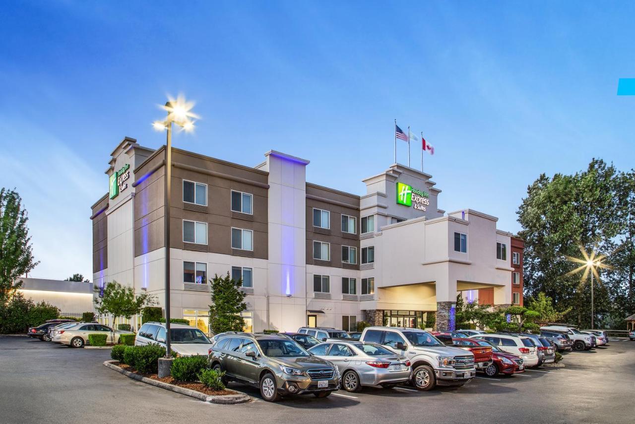 Holiday Inn Express & Suites Tacoma By Ihg מראה חיצוני תמונה