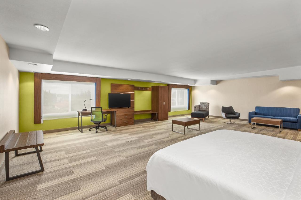 Holiday Inn Express & Suites Tacoma By Ihg מראה חיצוני תמונה