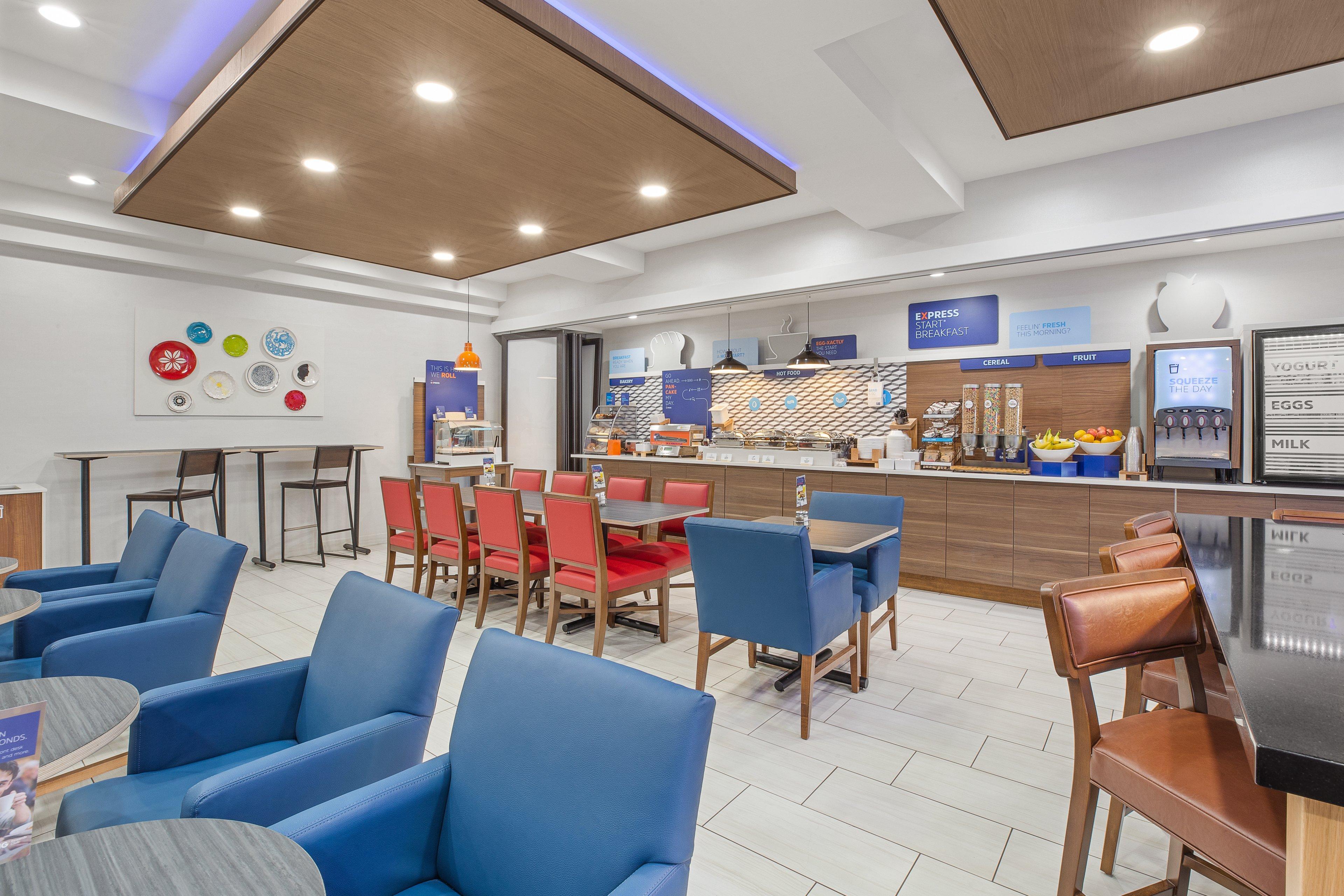 Holiday Inn Express & Suites Tacoma By Ihg מראה חיצוני תמונה