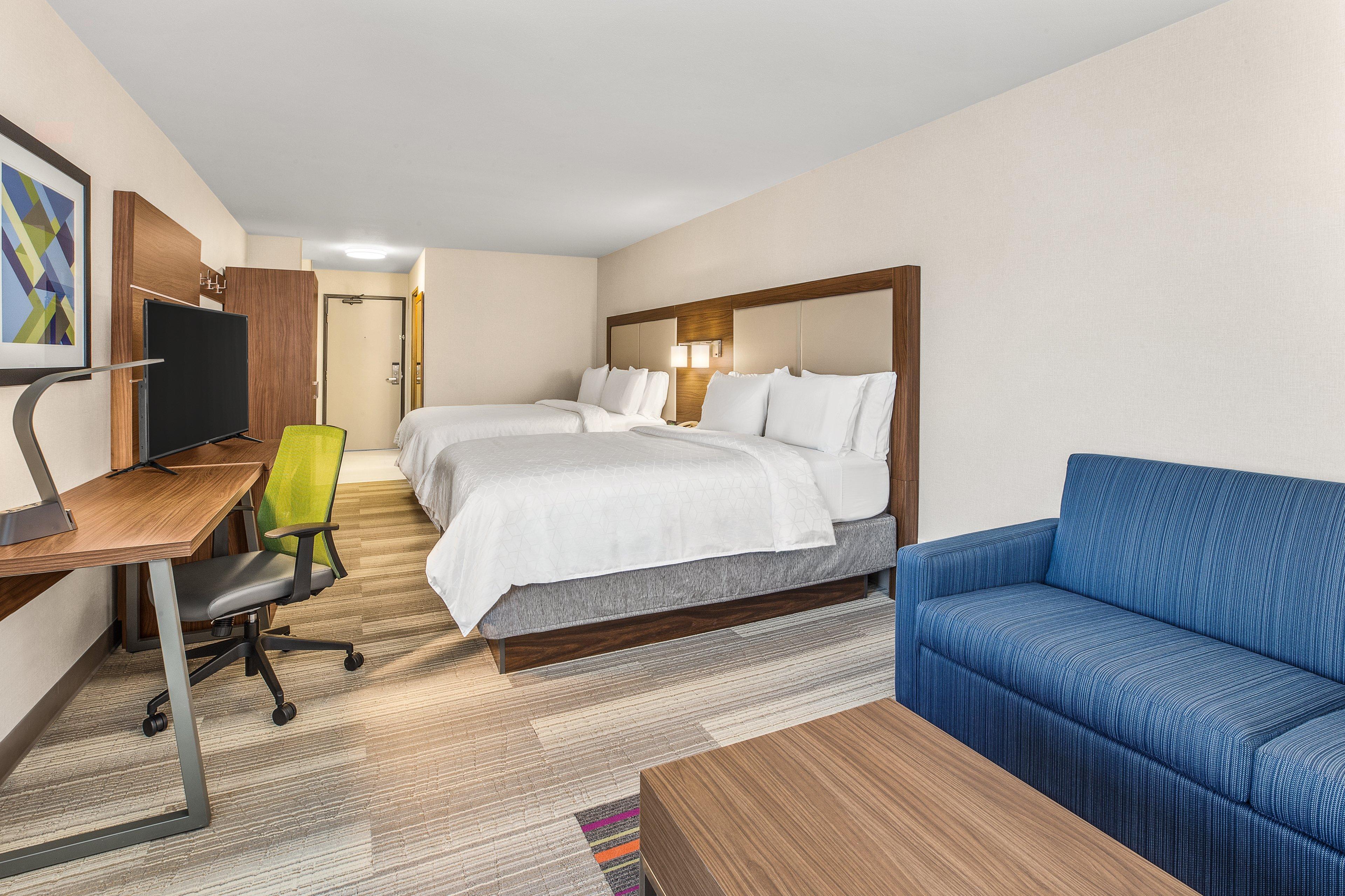 Holiday Inn Express & Suites Tacoma By Ihg מראה חיצוני תמונה
