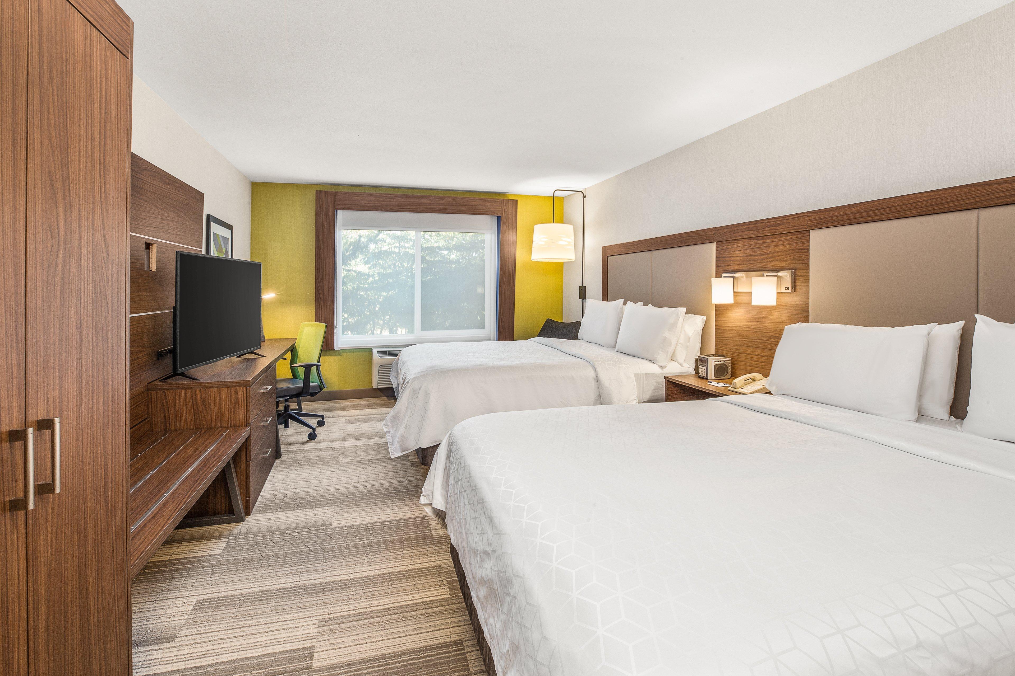 Holiday Inn Express & Suites Tacoma By Ihg מראה חיצוני תמונה