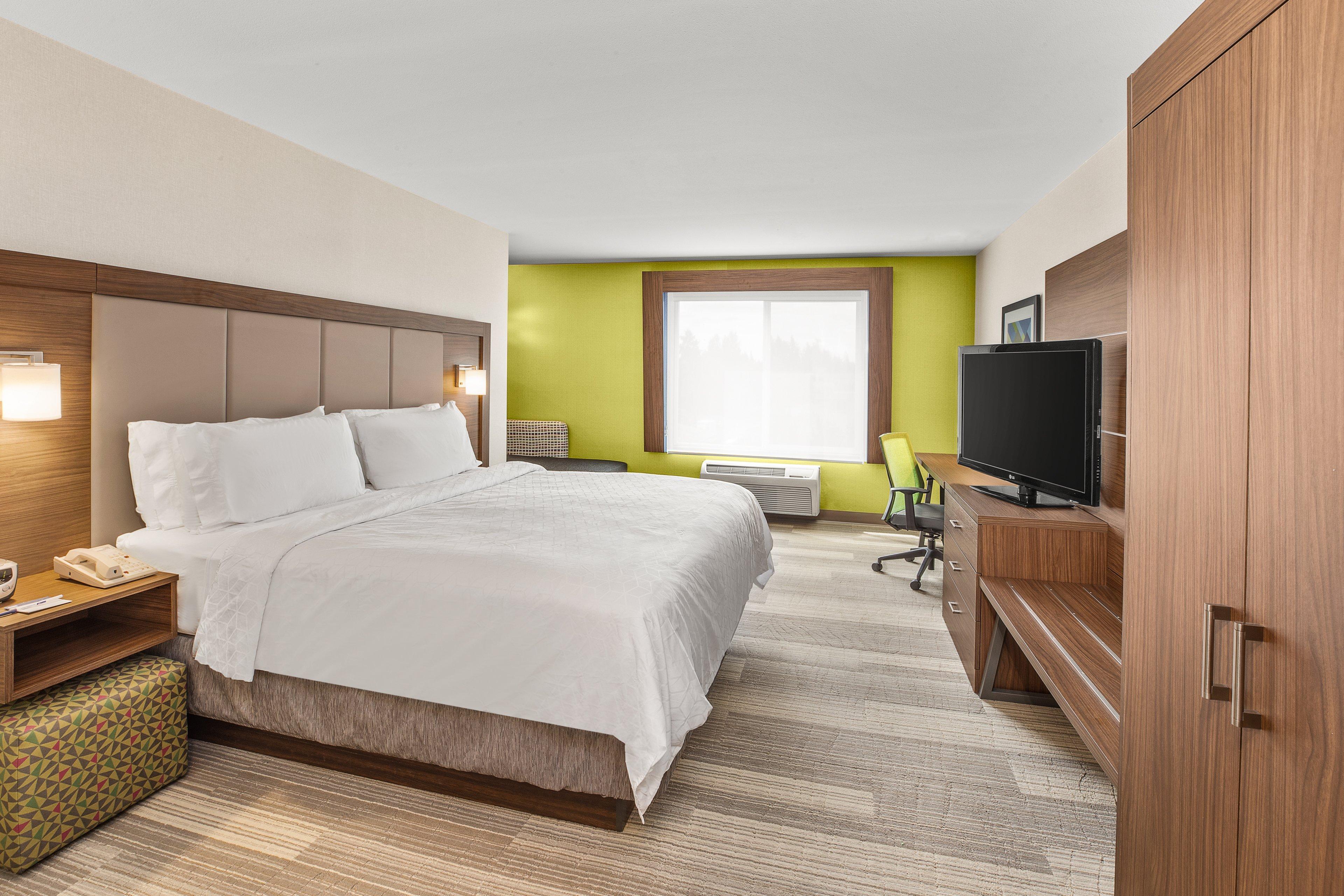 Holiday Inn Express & Suites Tacoma By Ihg מראה חיצוני תמונה