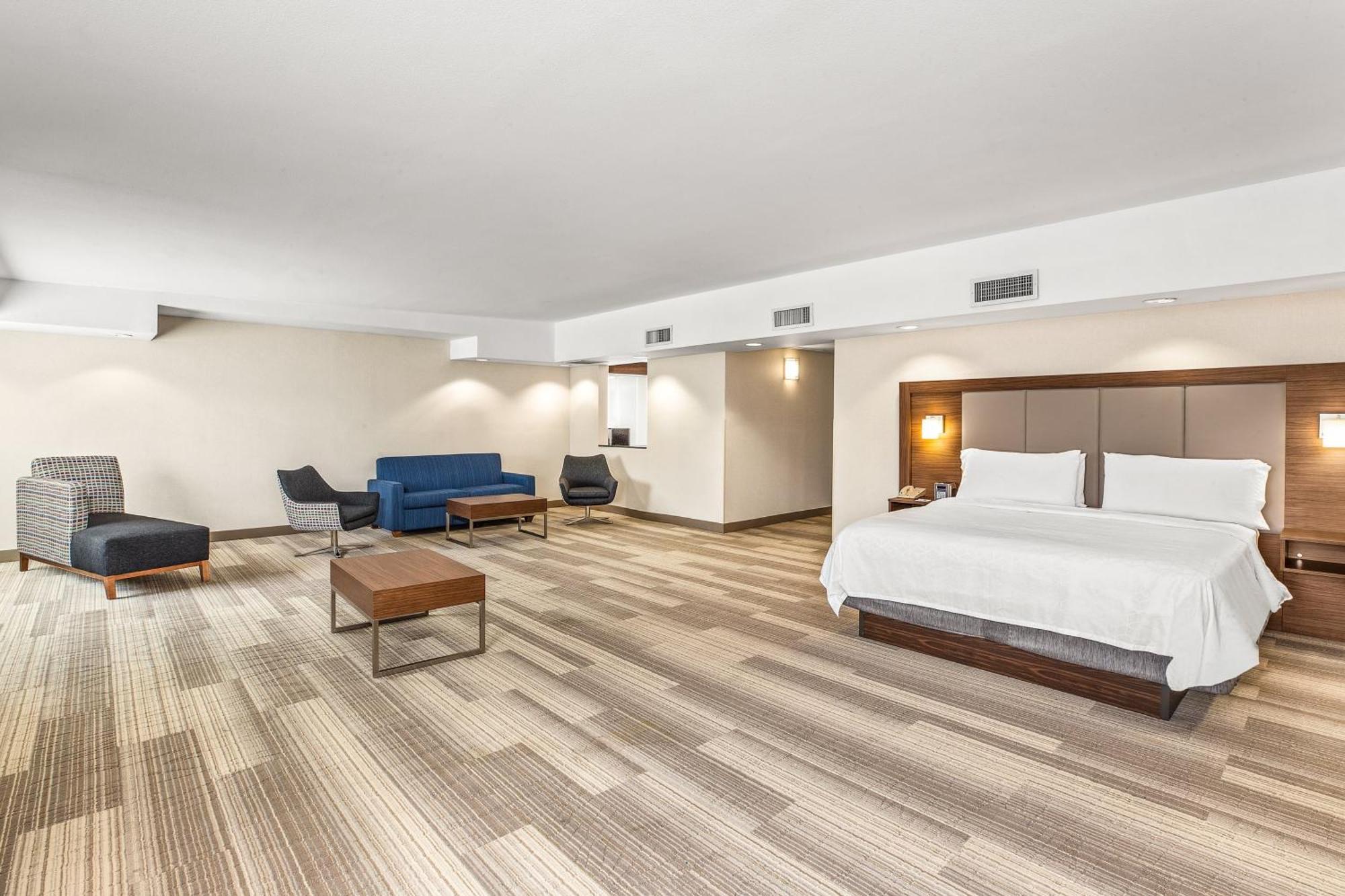 Holiday Inn Express & Suites Tacoma By Ihg מראה חיצוני תמונה