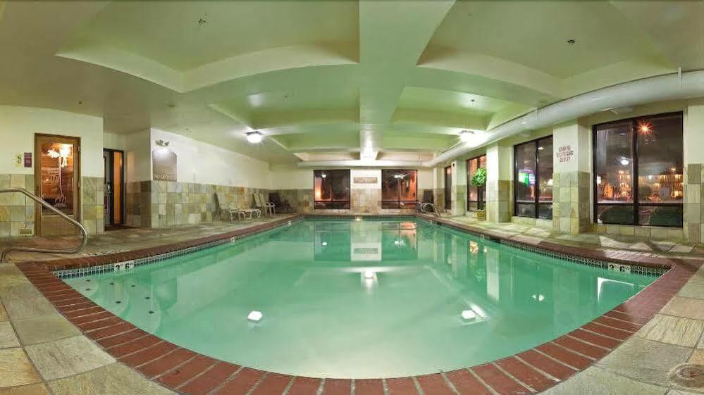 Holiday Inn Express & Suites Tacoma By Ihg מראה חיצוני תמונה