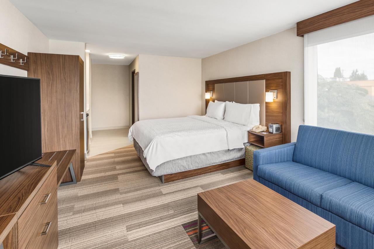 Holiday Inn Express & Suites Tacoma By Ihg מראה חיצוני תמונה