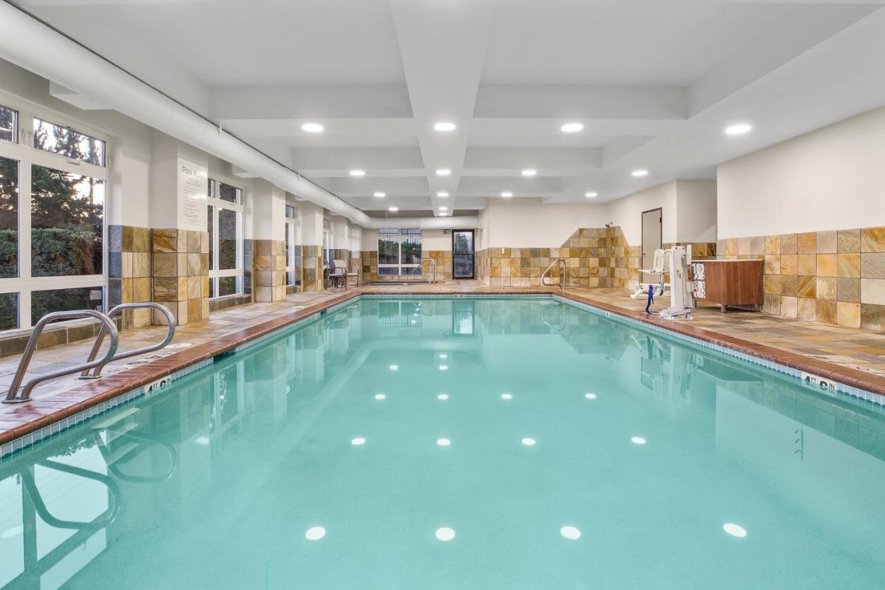 Holiday Inn Express & Suites Tacoma By Ihg מראה חיצוני תמונה